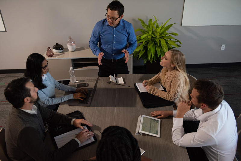 Evaluations & Feedback